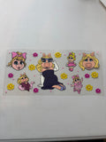 16 oz cartoon pig