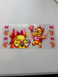 16 oz Cartoon bear