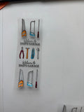 Pen wraps