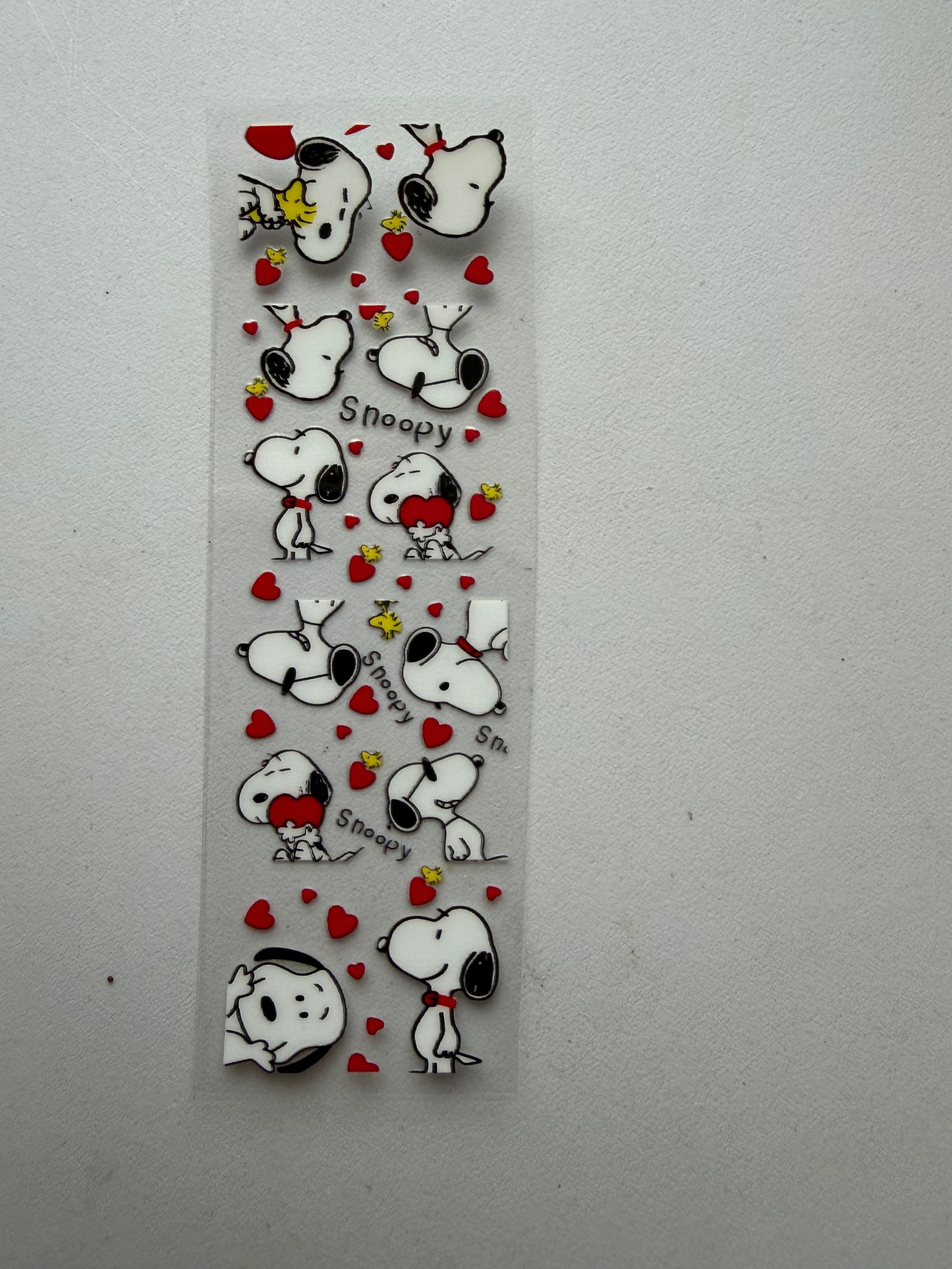 Pen wraps