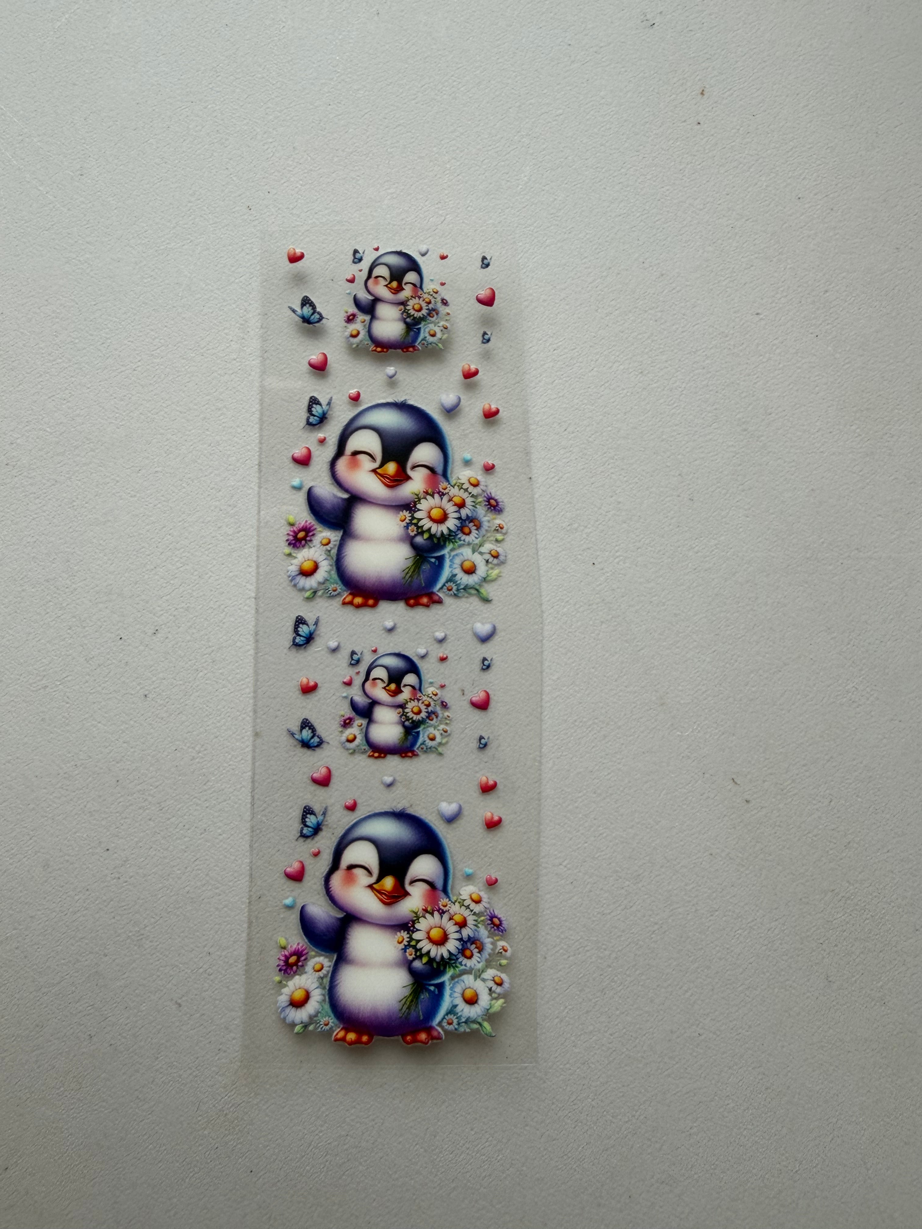 Pen wraps