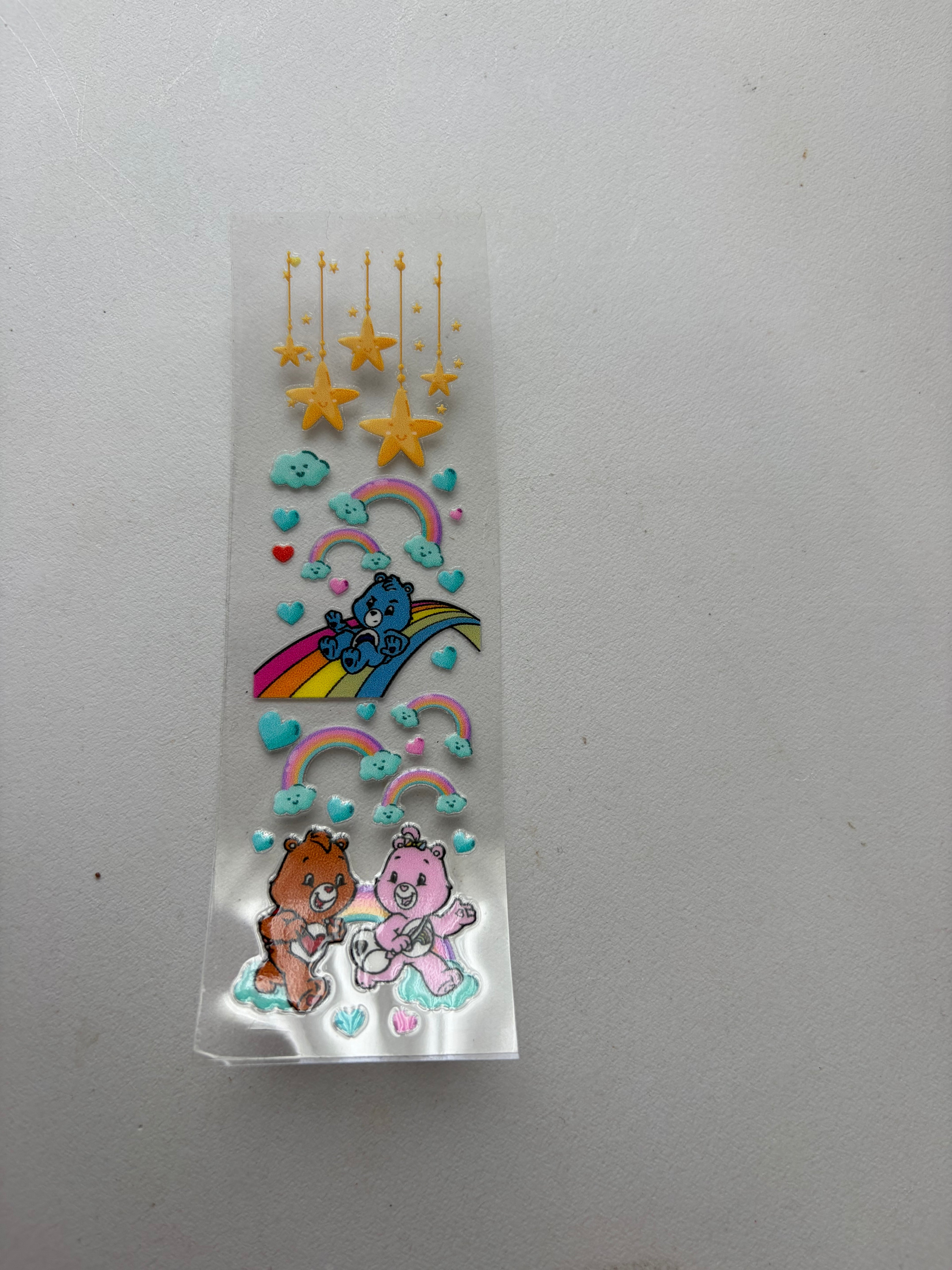 Pen wraps