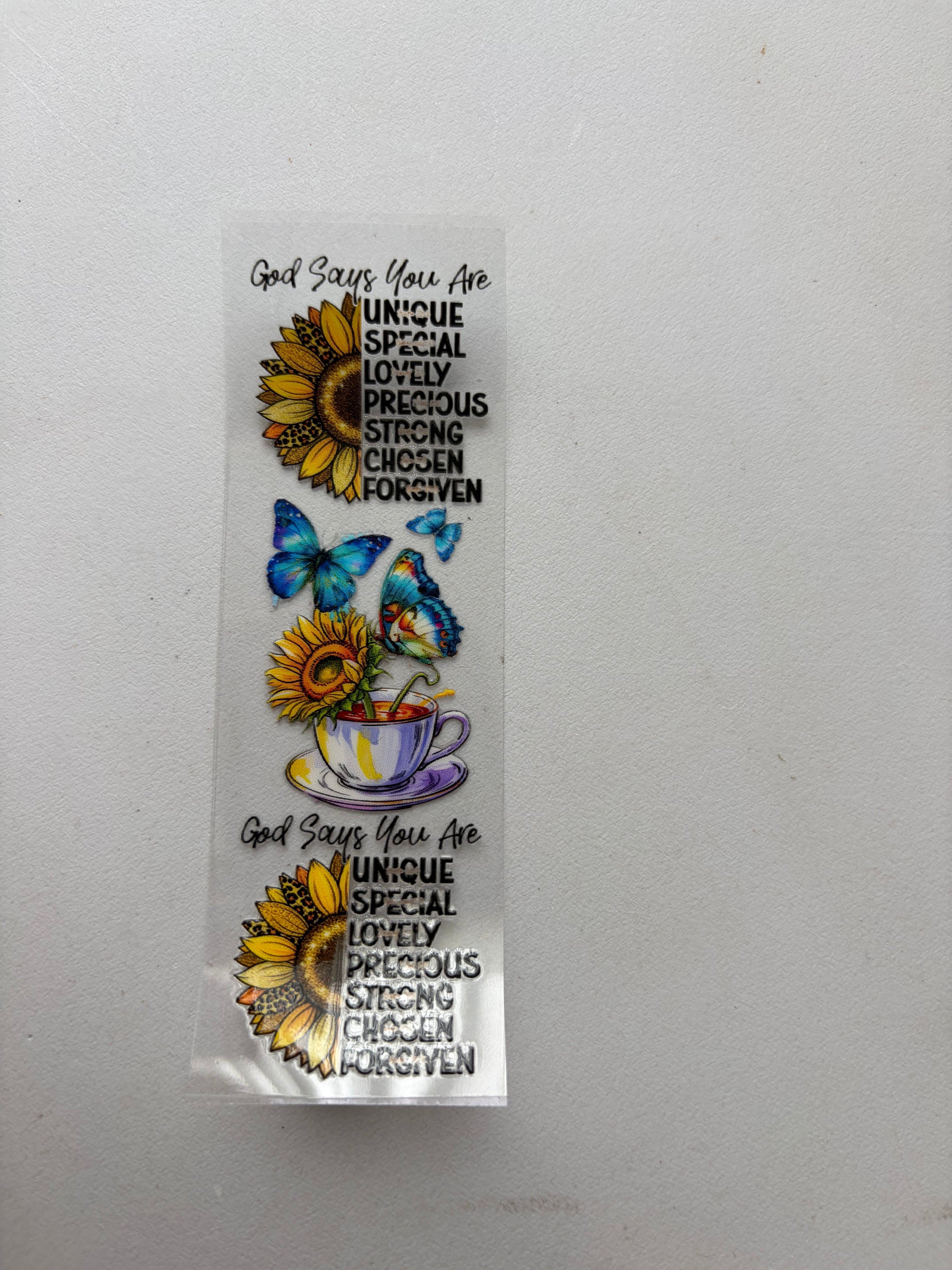 Pen wraps