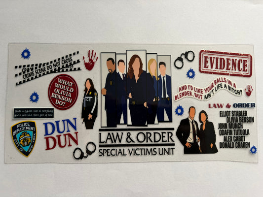 Law show