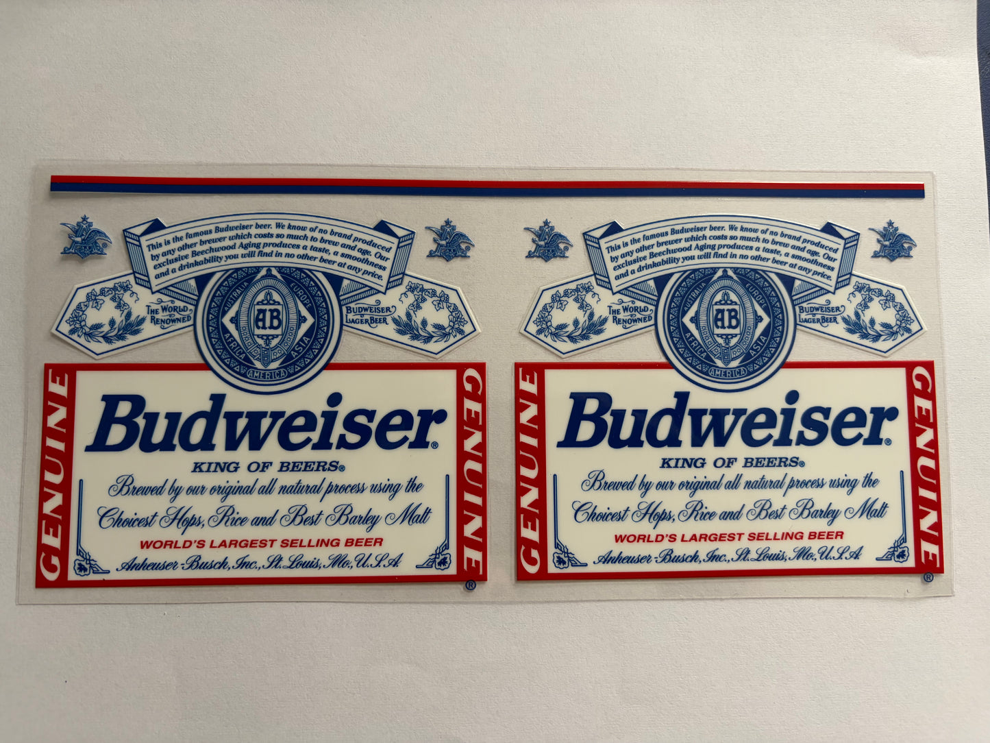 King of Beers