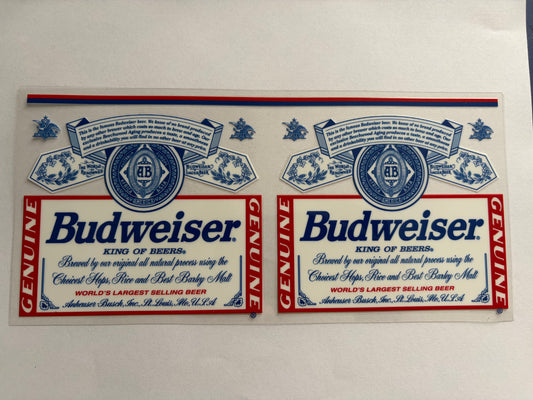 King of Beers