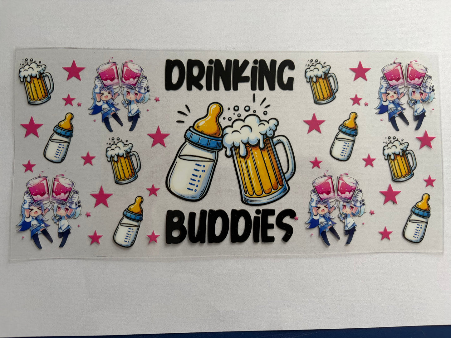 Drinking Buddies