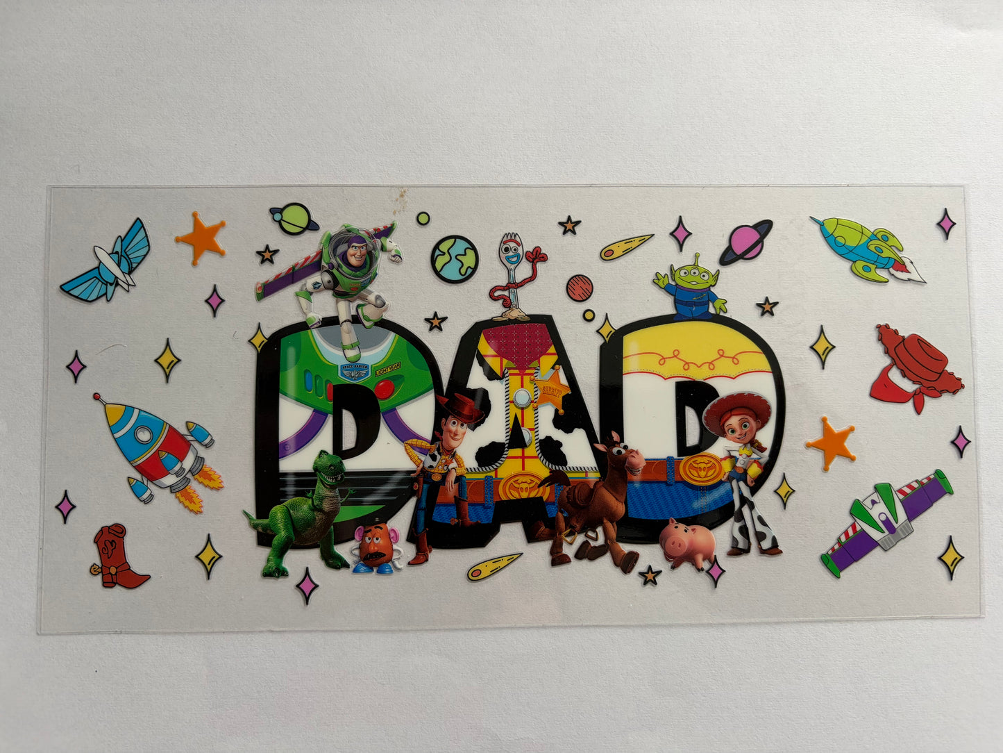 Toys Dad