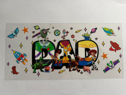 Toys Dad