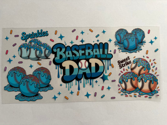 Baseball Dad
