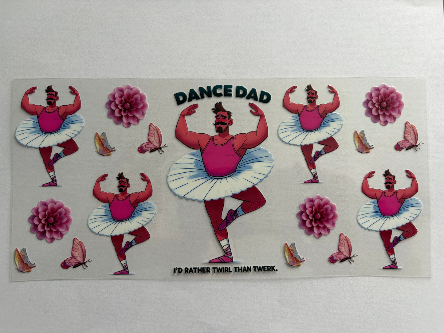 Dance Dad