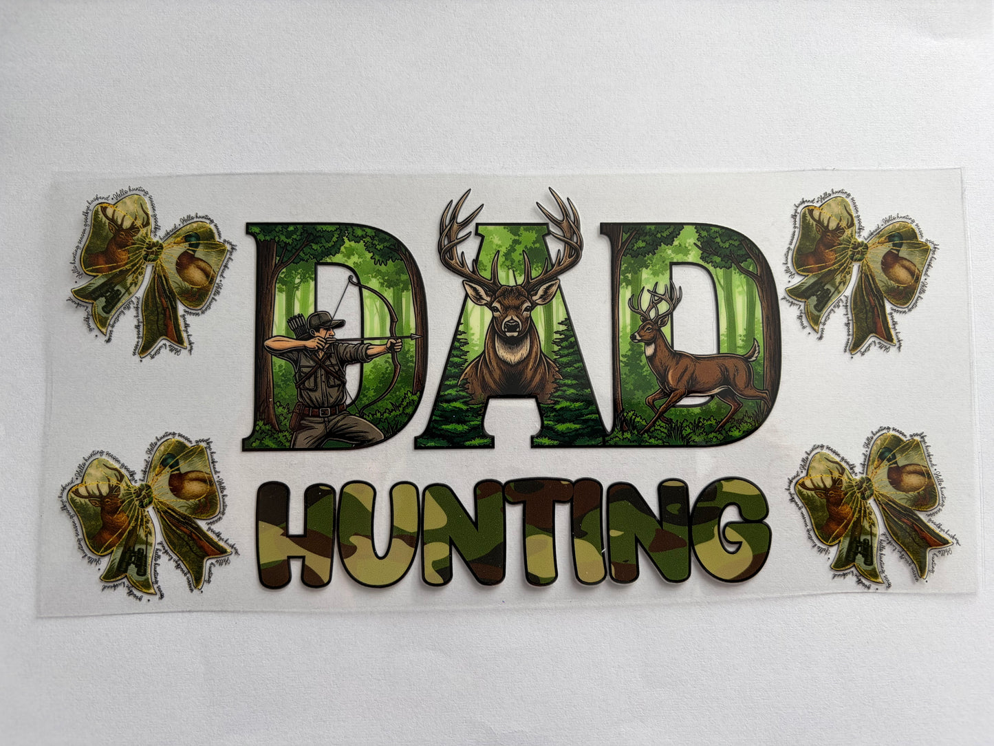 Dad Hunting