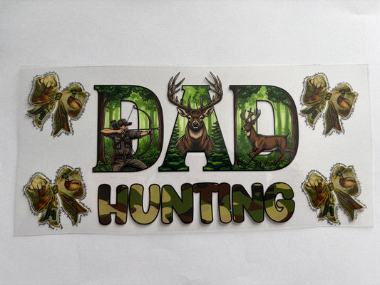 Dad Hunting