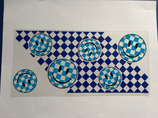 Checkered Smiles