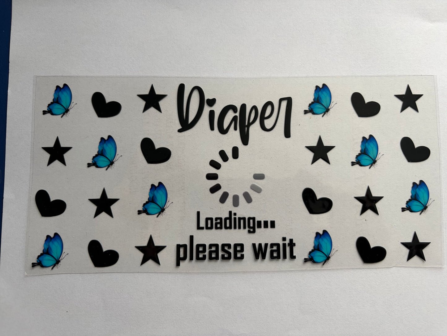 Diaper Loading