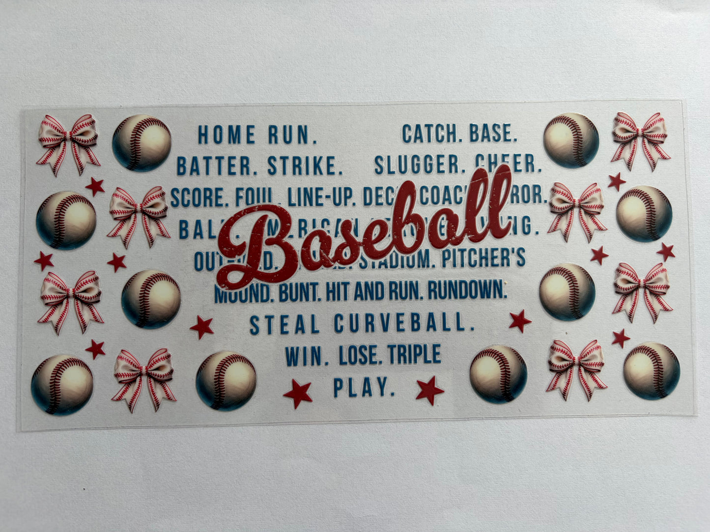 Baseball