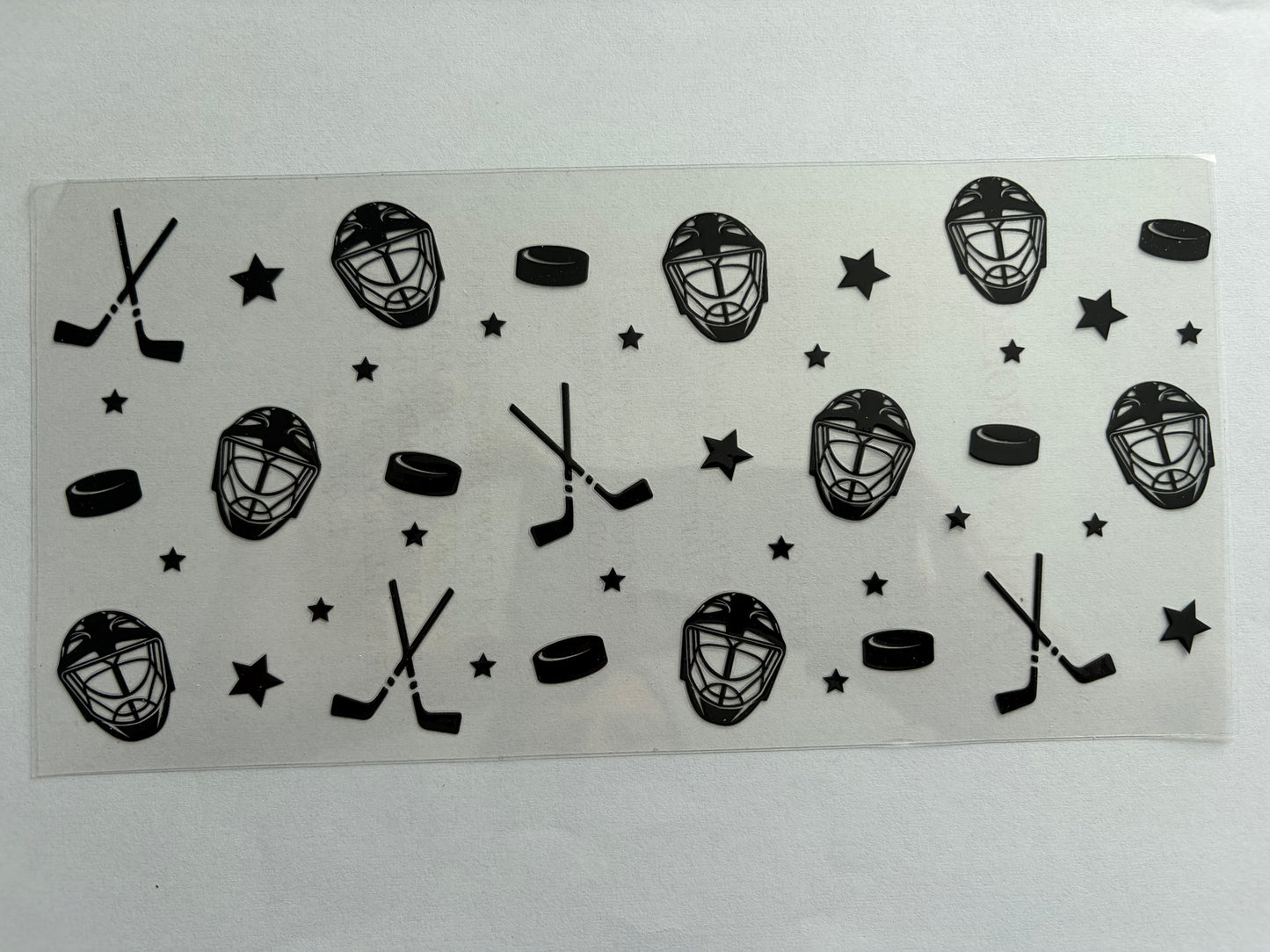 Pucks and Sticks
