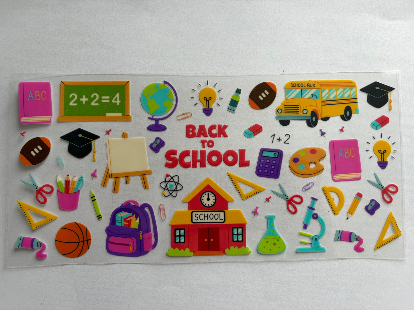 Back to school