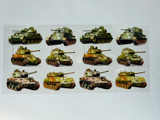 Tanks