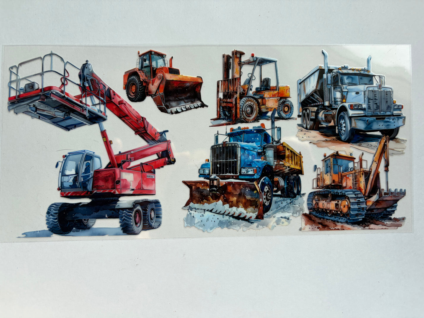 Heavy Duty