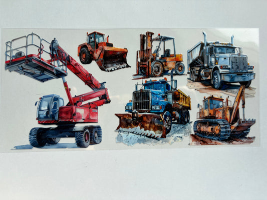 Heavy Duty