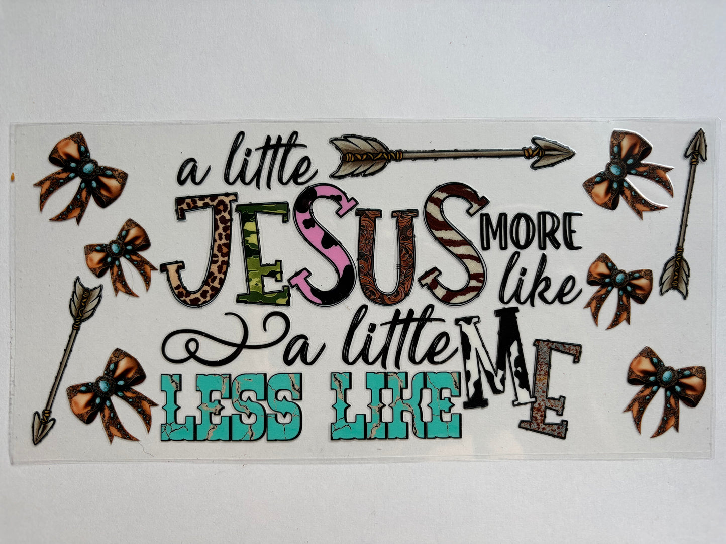 A little Jesus
