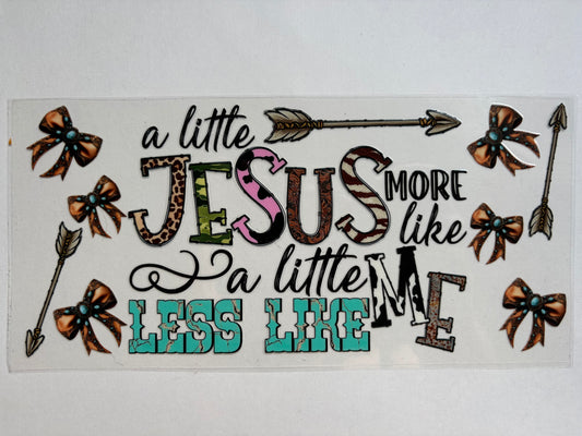 A little Jesus