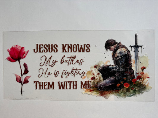 But First Jesus