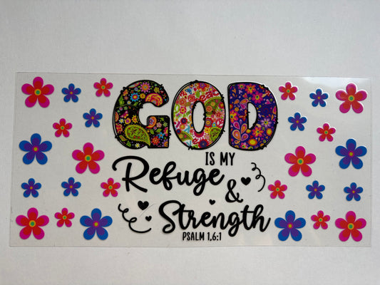 God is my Strength