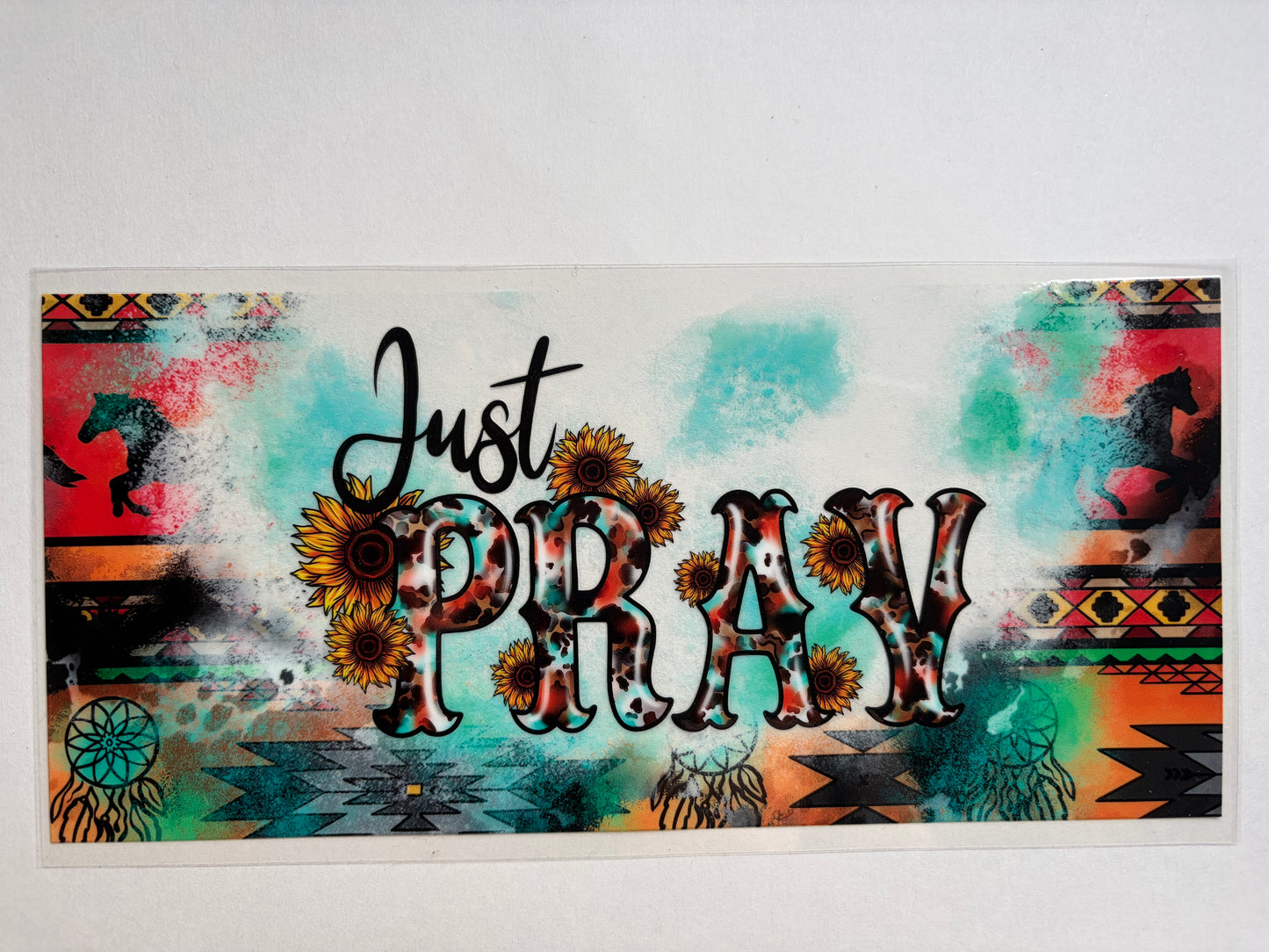 Just Pray