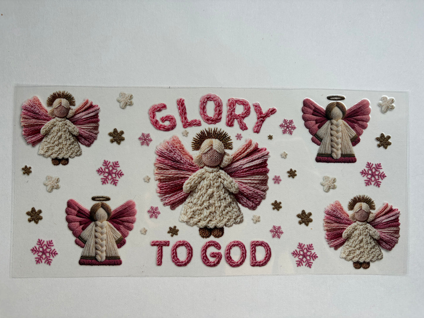 Glory to God