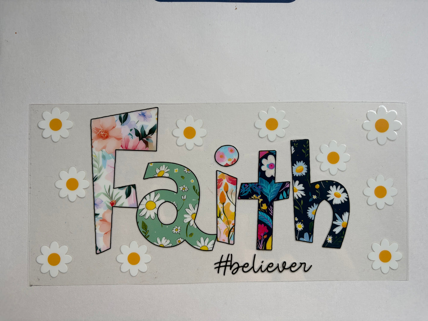 #Beliver