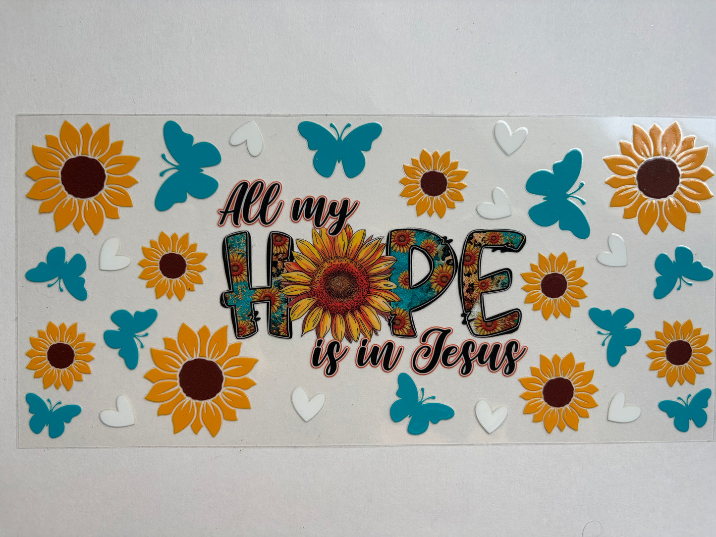 All my Hope