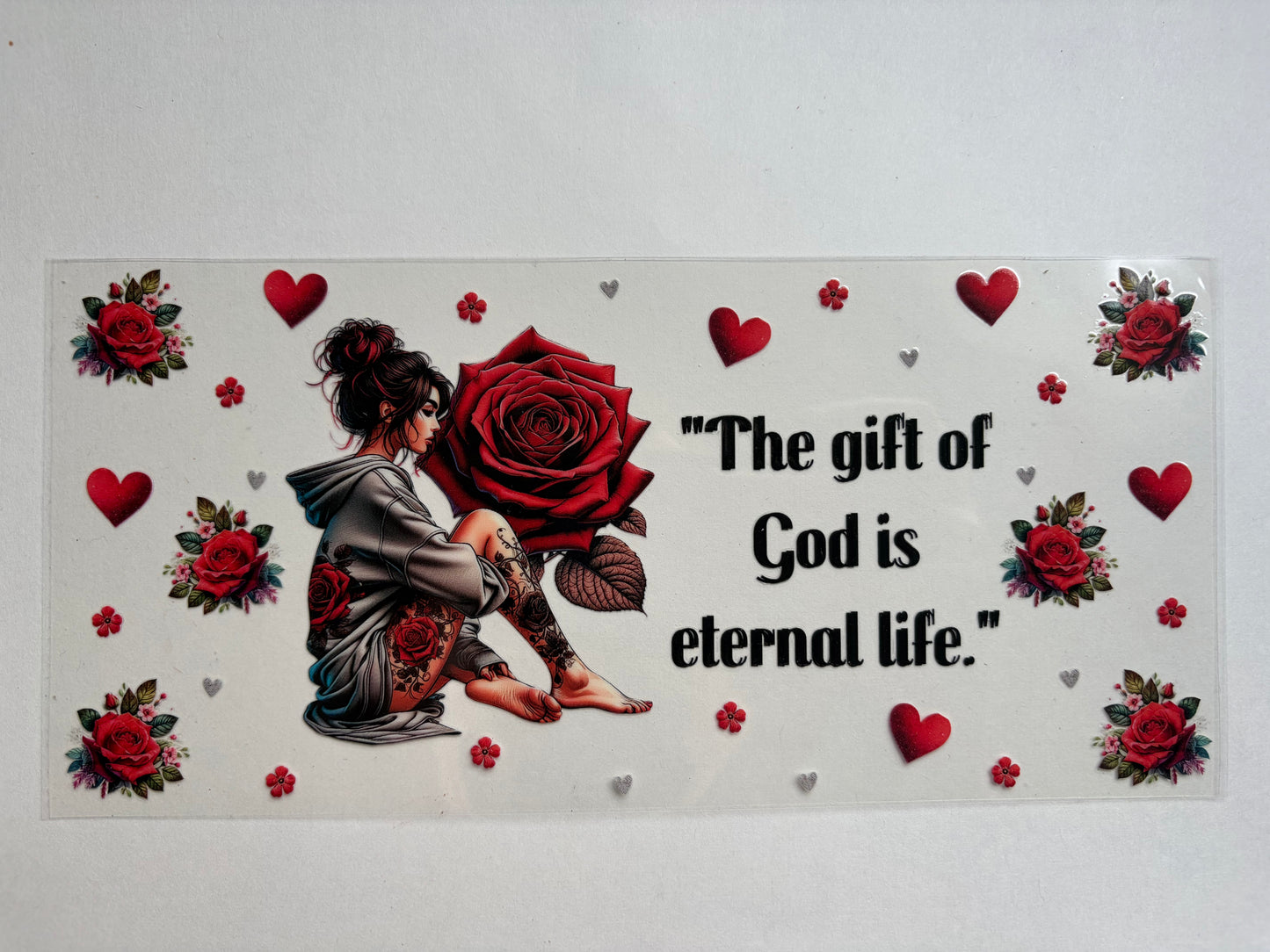 The Gift of God is Eternal Life