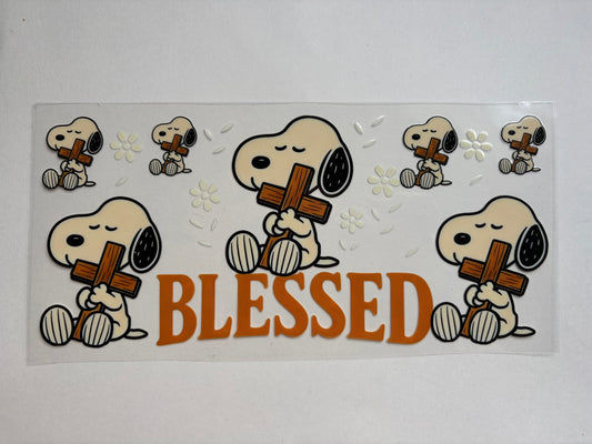 Blessed