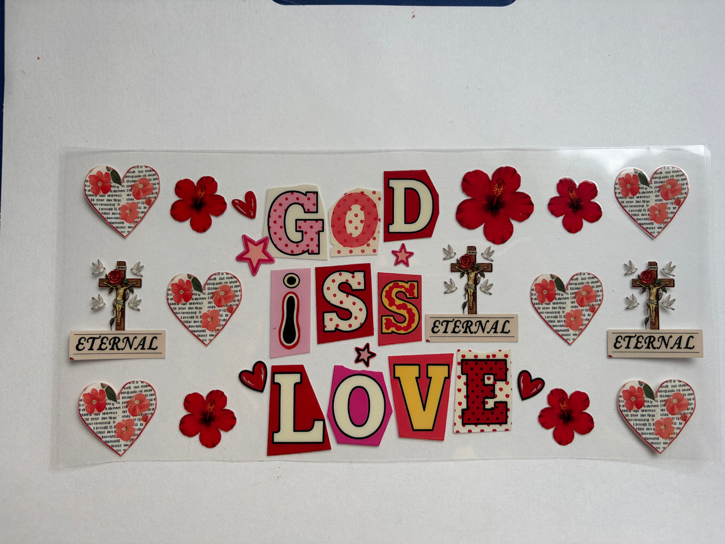 God is Love