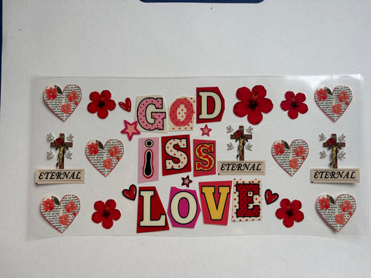 God is Love