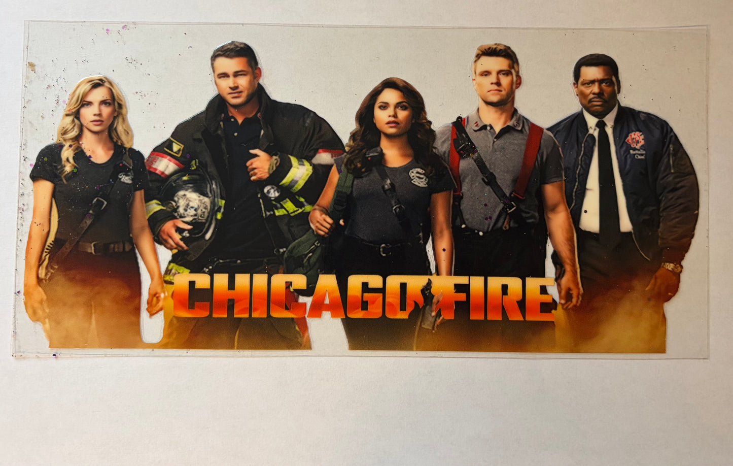 Fire Fighters