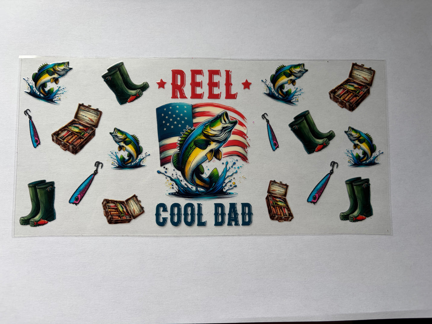 Reel Cool Dad