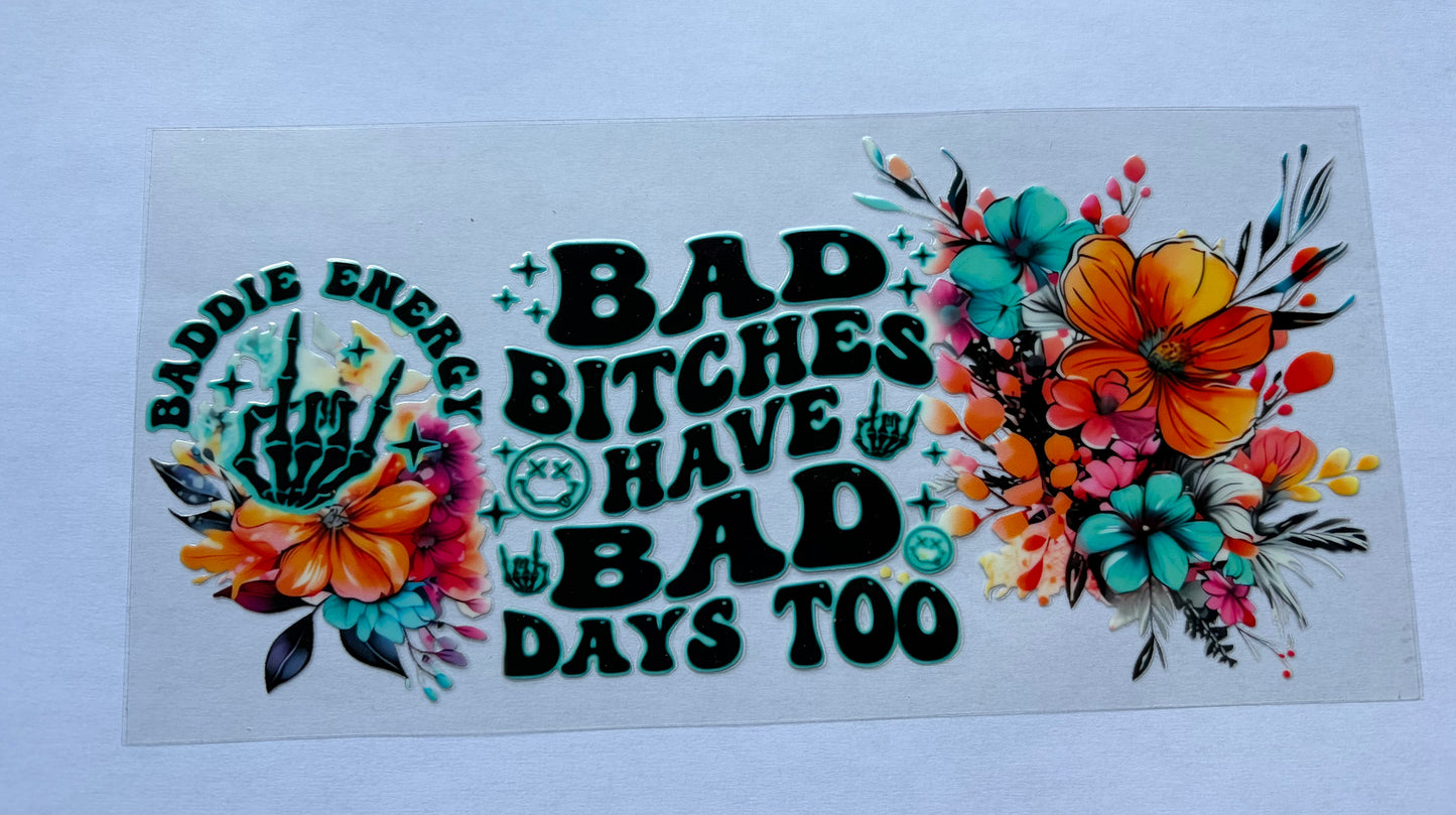 Bad Bitches