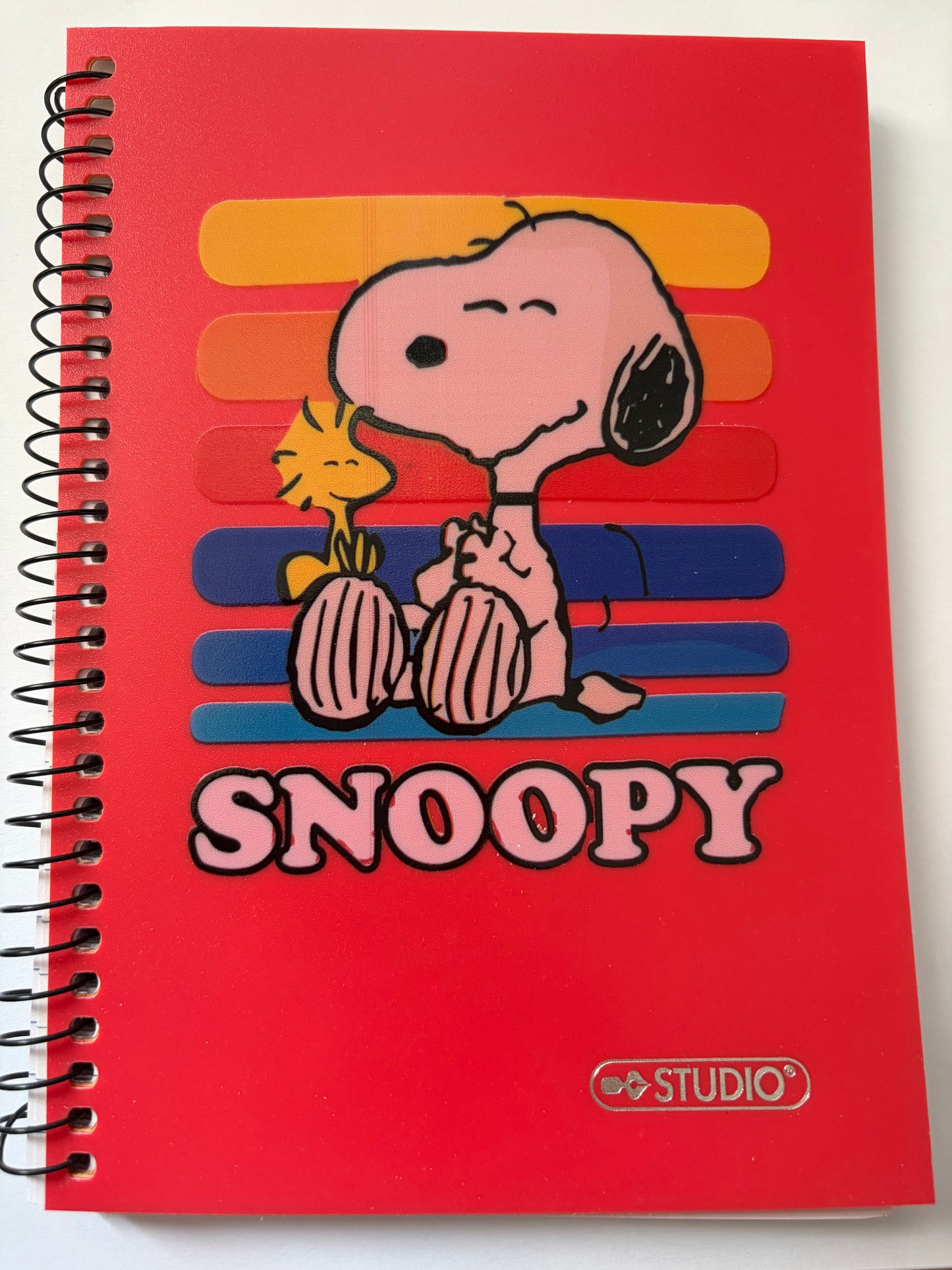 BFF's notebook