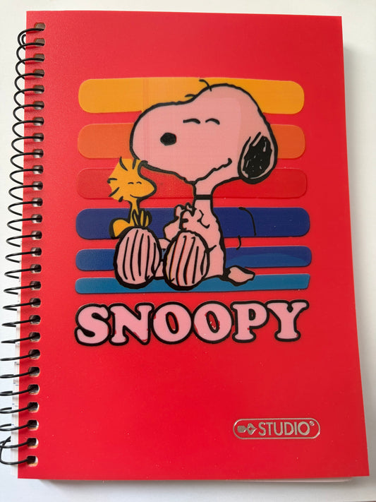 BFF's notebook