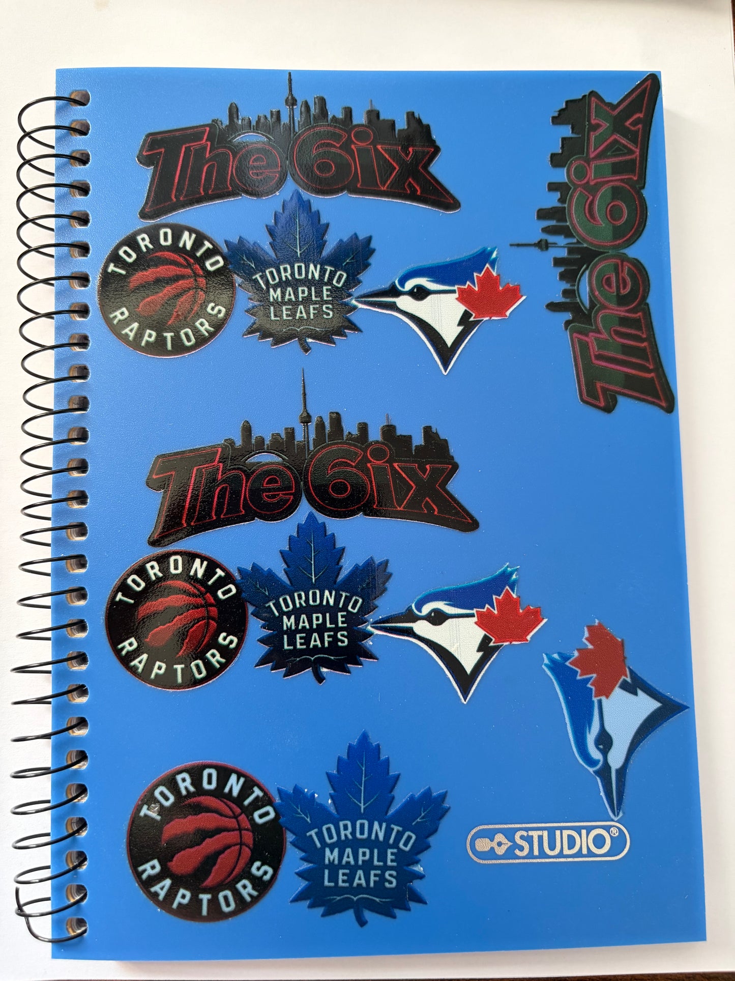 TNO sports teams notebook