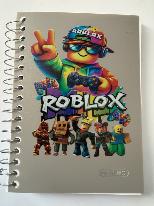 Blox notebook