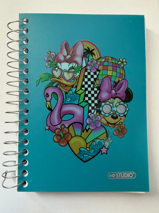 Girlfriends Notebook