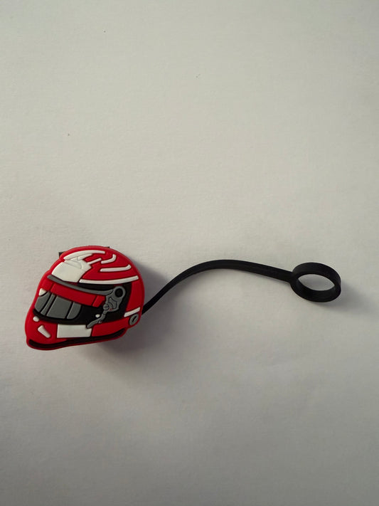 Hockey Straw toppers