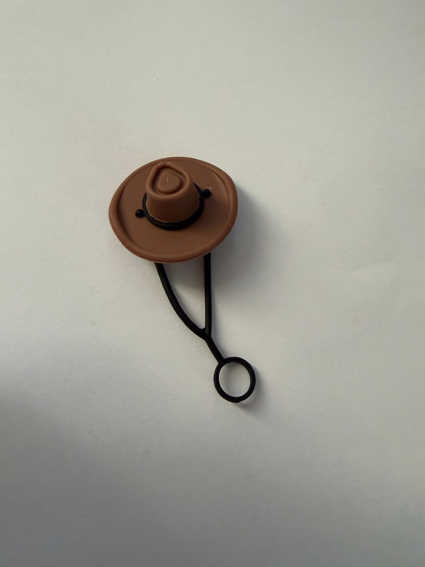 Cowboy hat Straw toppers