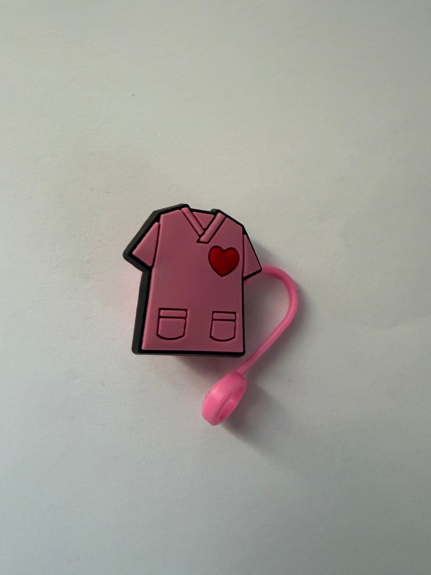 Random Straw toppers