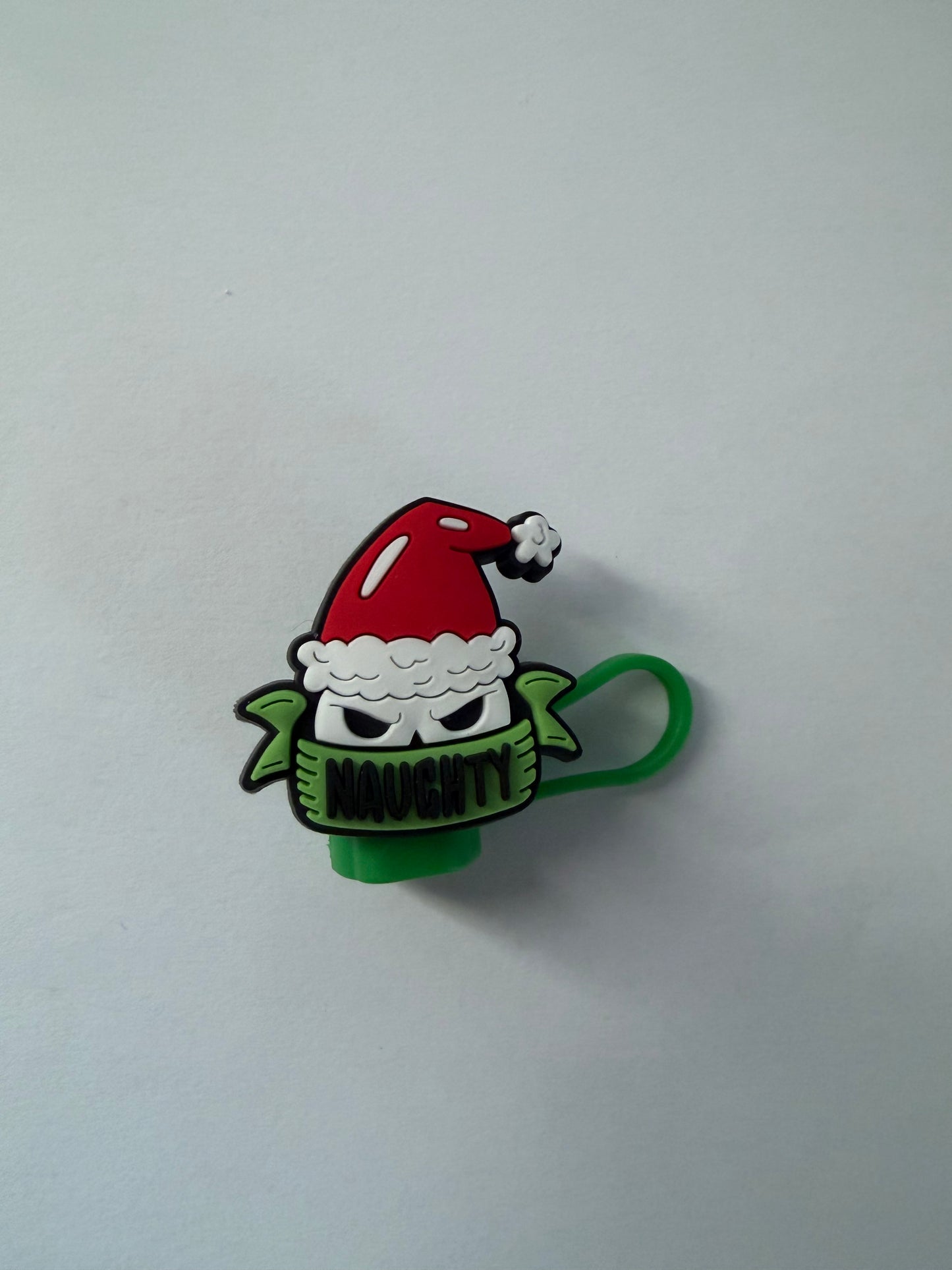 Random Straw toppers
