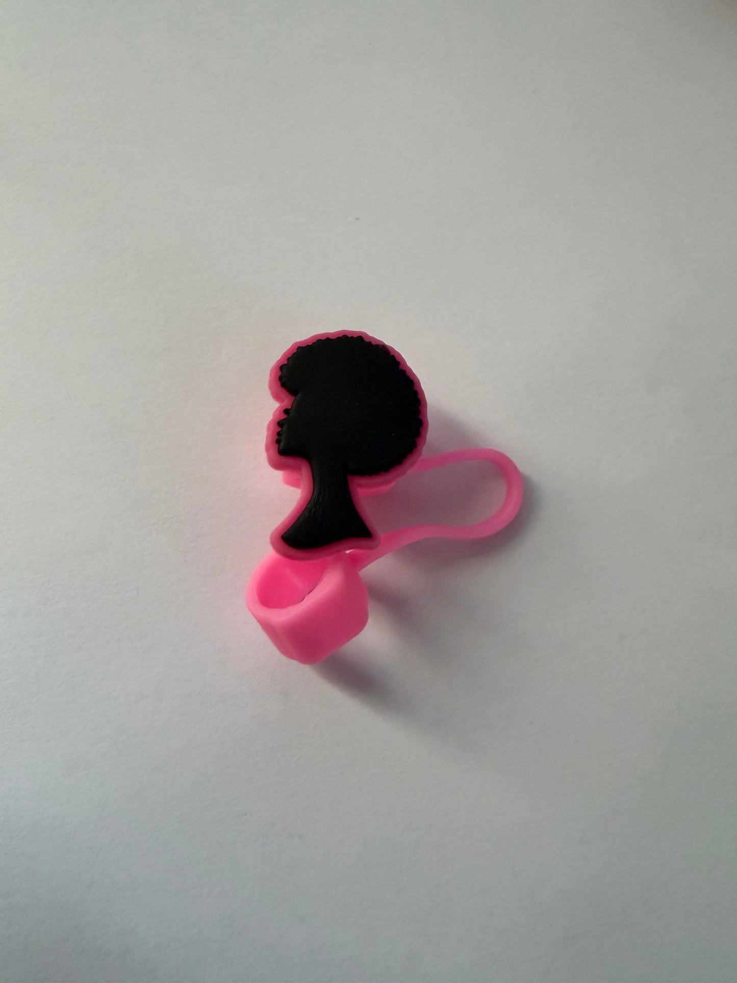 Random Straw toppers